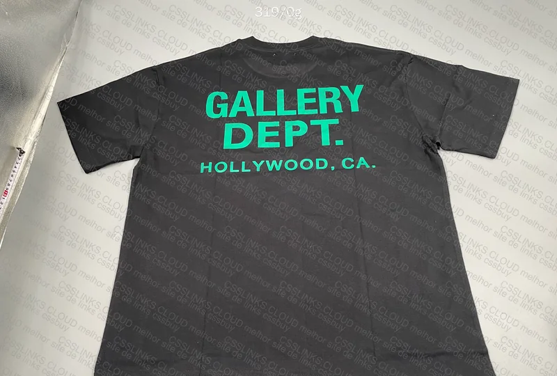 Gallery Dept T-shirt