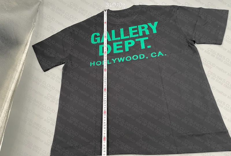 Gallery Dept T-shirt 3