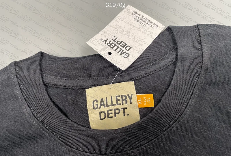 Gallery Dept T-shirt 4