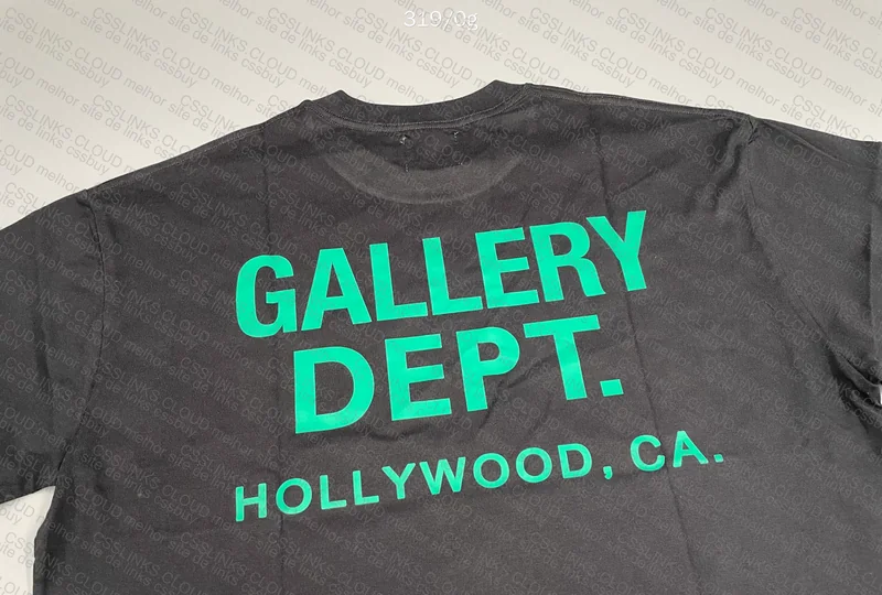 Gallery Dept T-shirt 5