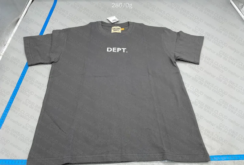 Gallery Dept T-shirt 2