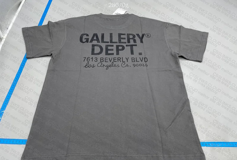 Gallery Dept T-shirt 3