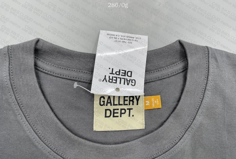 Gallery Dept T-shirt 4