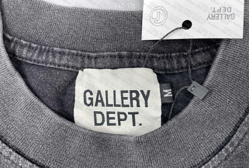 Gallery Dept T-shirt