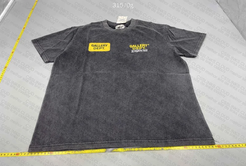 Gallery Dept T-shirt 2