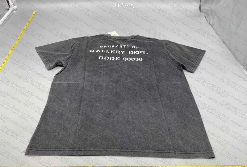 Gallery Dept T-shirt 4