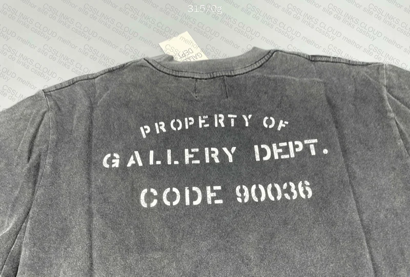 Gallery Dept T-shirt 5