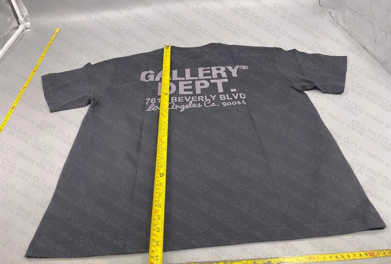Gallery Dept T-shirt 6