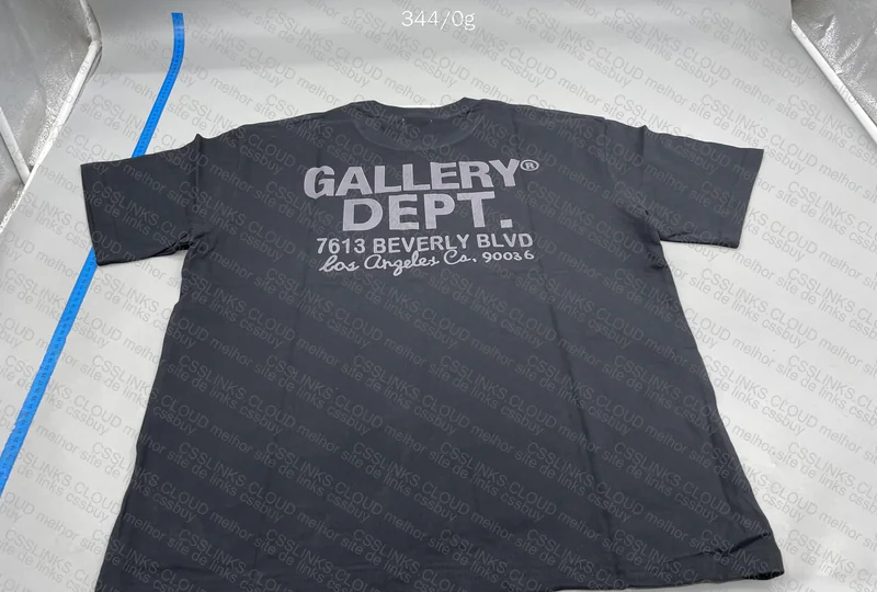 Gallery Dept T-shirt 2