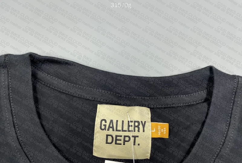 Gallery Dept T-shirt 2