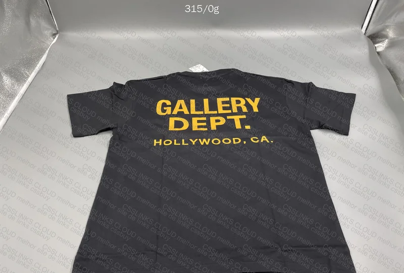 Gallery Dept T-shirt 3