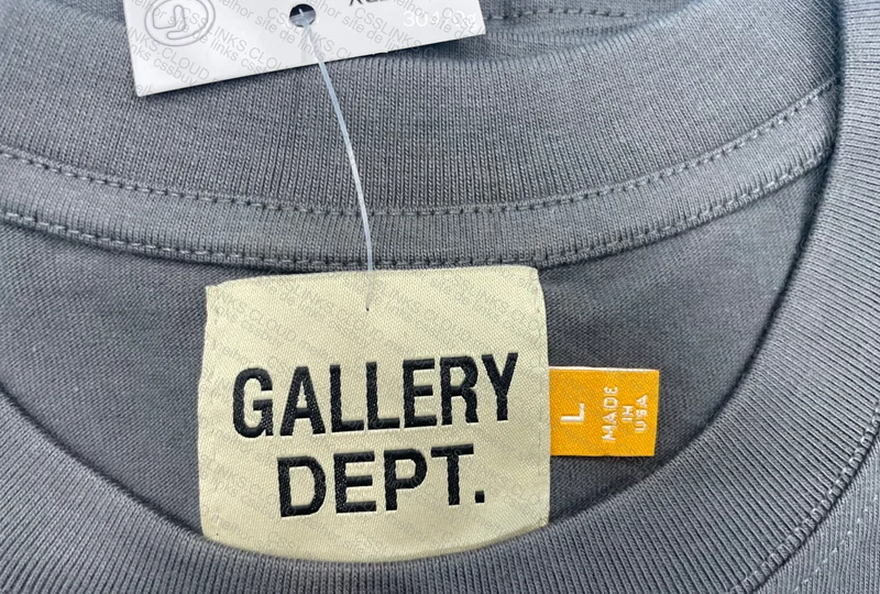 Gallery Dept T-shirt 2