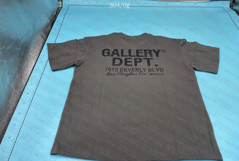 Gallery Dept T-shirt 3
