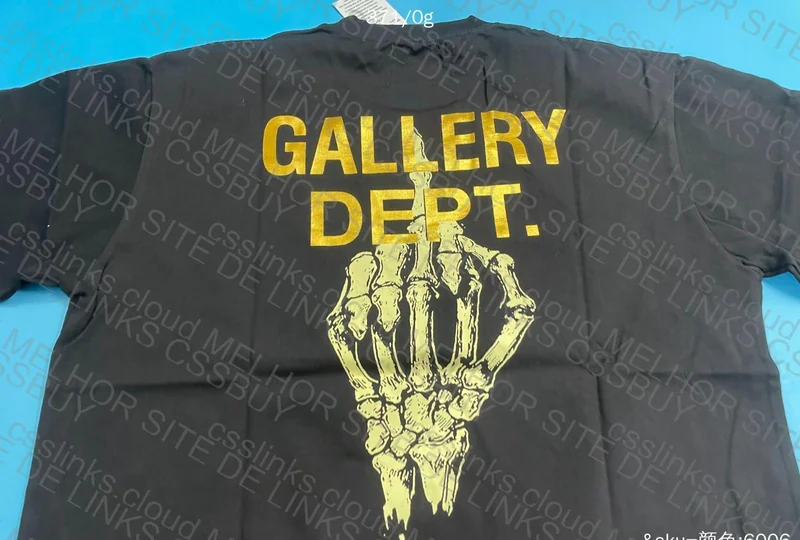 Gallery Dept T-shirt 3