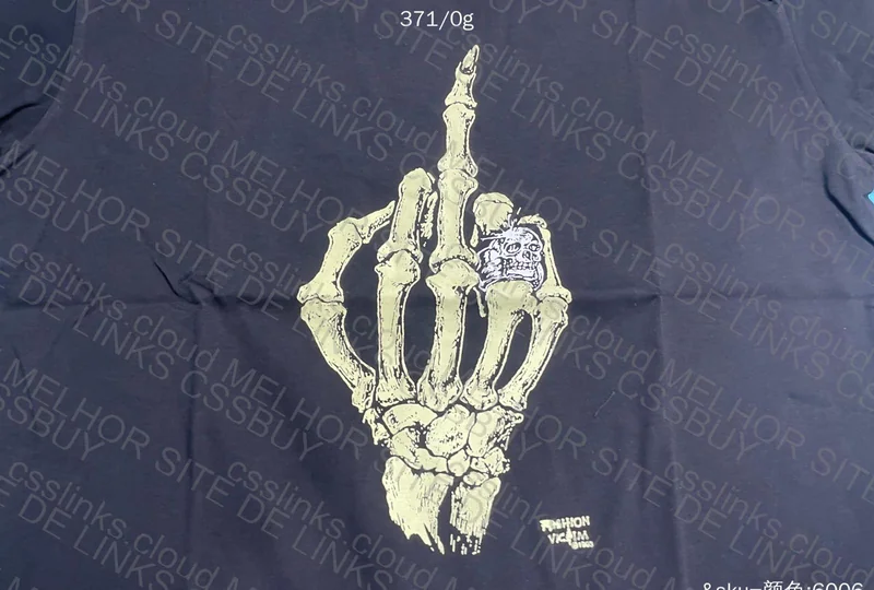 Gallery Dept T-shirt 4
