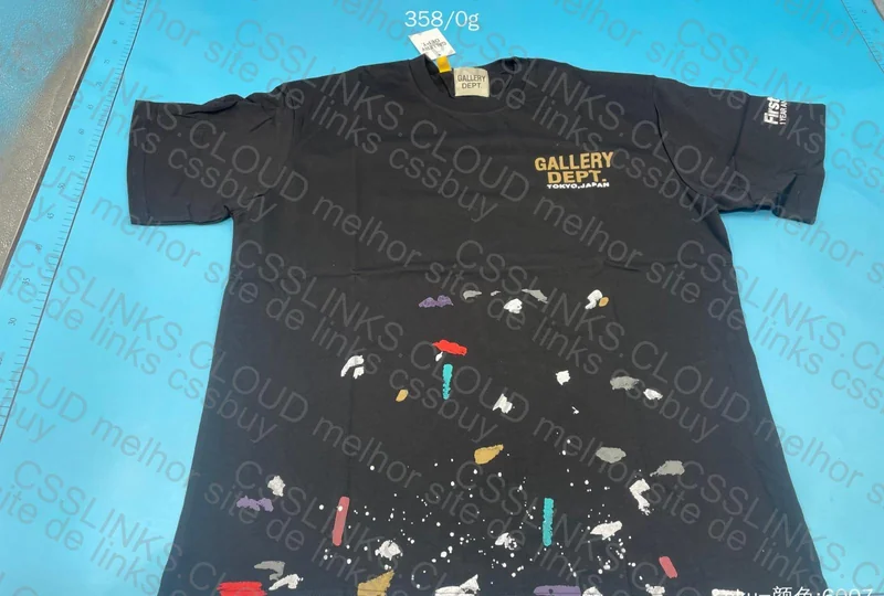 Gallery Dept T-shirt 5