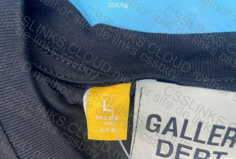 Gallery Dept T-shirt 7