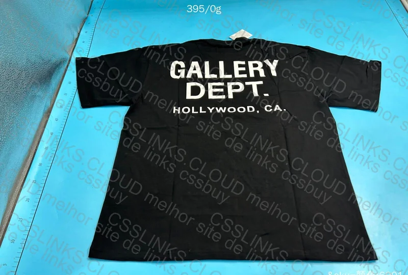 Gallery Dept T-shirt