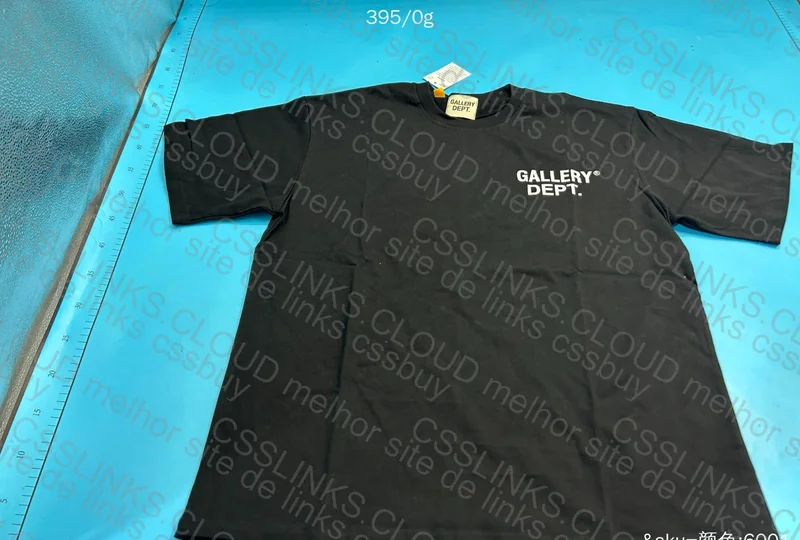 Gallery Dept T-shirt 2