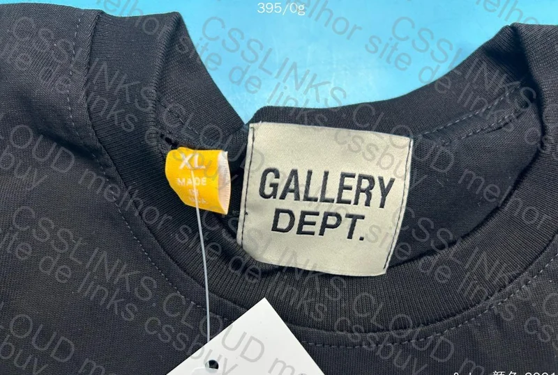 Gallery Dept T-shirt 3