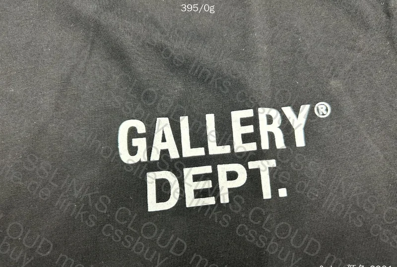 Gallery Dept T-shirt 4
