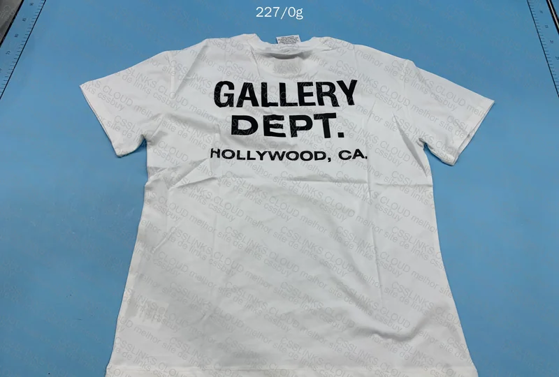 Gallery Dept T-shirt 2