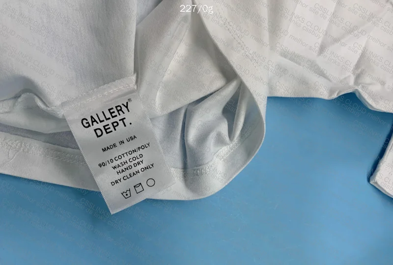 Gallery Dept T-shirt 4