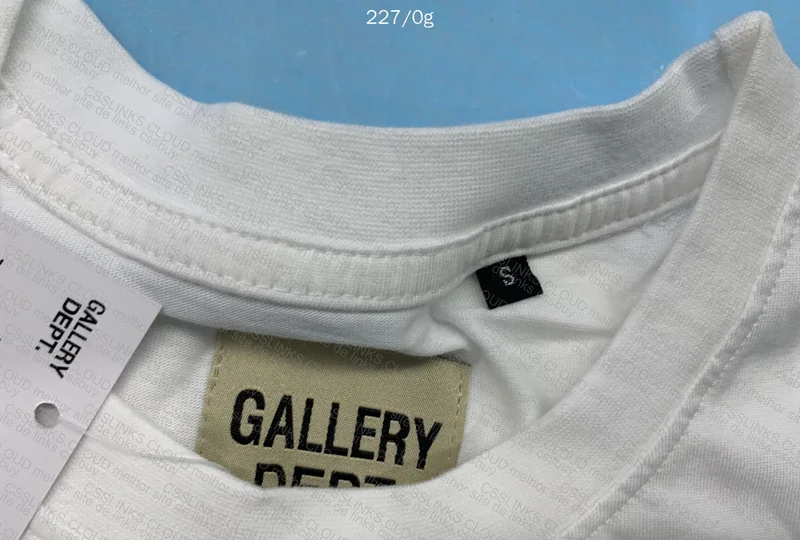 Gallery Dept T-shirt 5