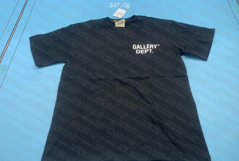 Gallery Dept T-shirt 2