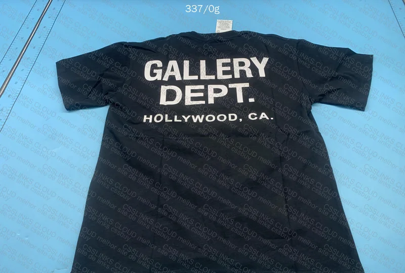 Gallery Dept T-shirt 3