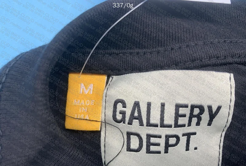 Gallery Dept T-shirt 4