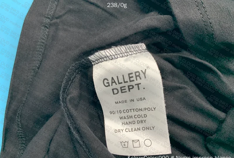 Gallery Dept T-shirt 3