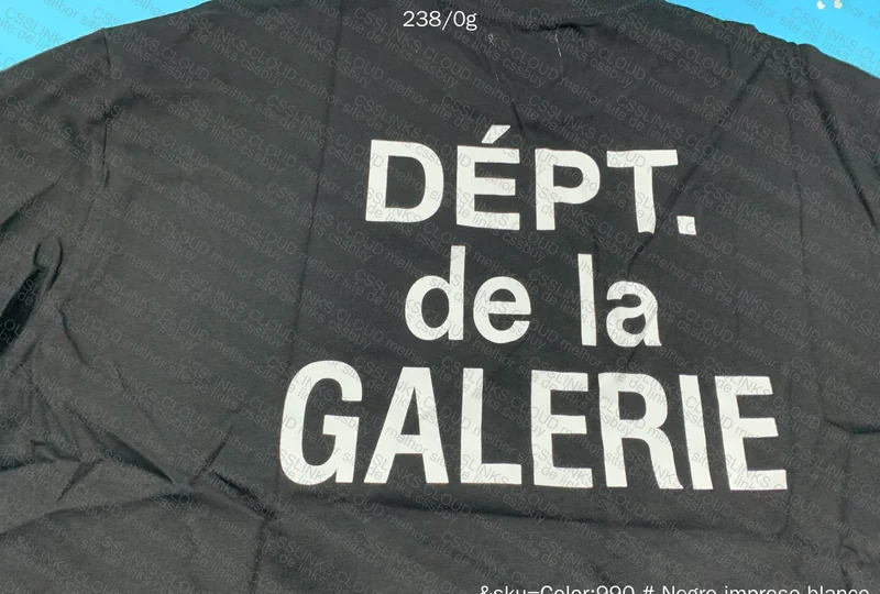 Gallery Dept T-shirt 4