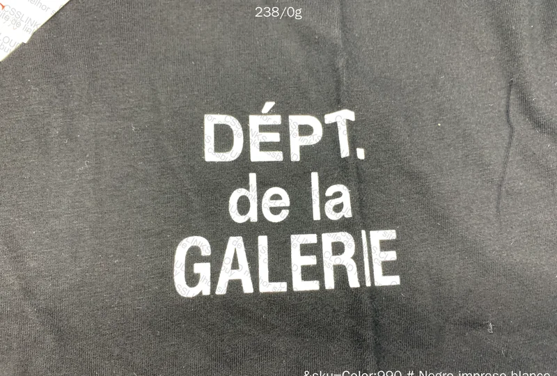 Gallery Dept T-shirt 7