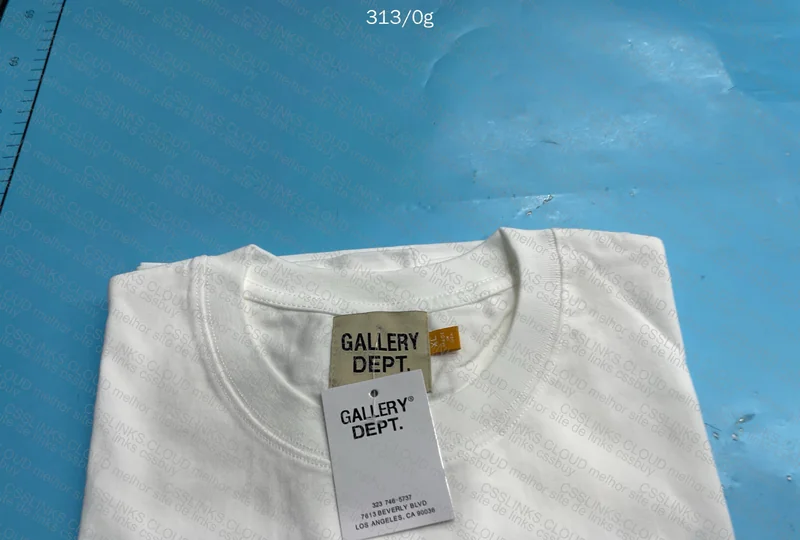 Gallery Dept T-shirt 2