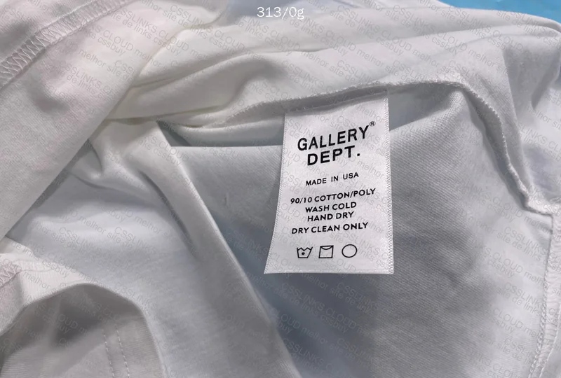 Gallery Dept T-shirt 3