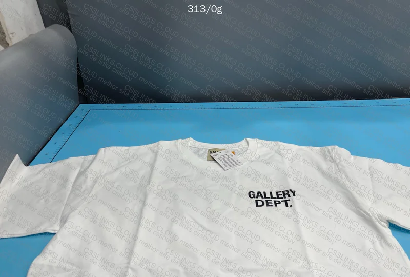 Gallery Dept T-shirt 4