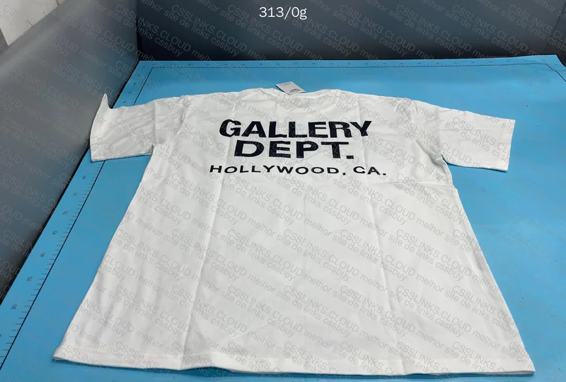Gallery Dept T-shirt 5