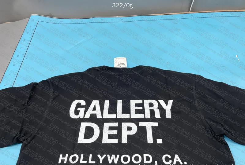 Gallery Dept T-shirt