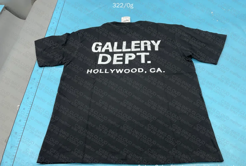 Gallery Dept T-shirt 2