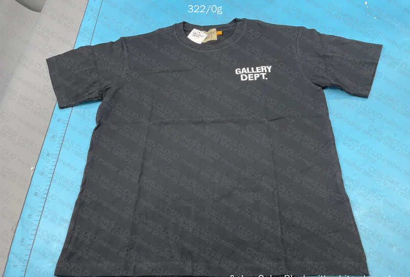 Gallery Dept T-shirt 4