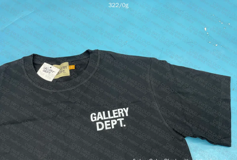 Gallery Dept T-shirt 5