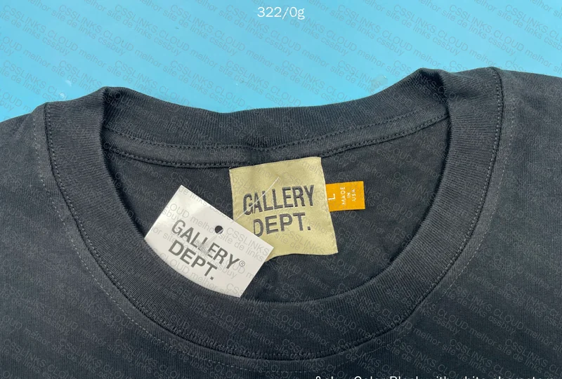 Gallery Dept T-shirt 6