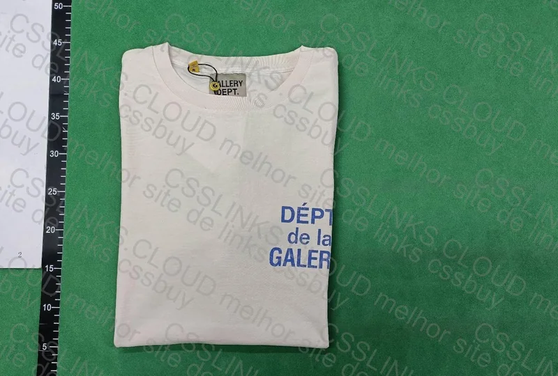 Gallery Dept T-shirt 2