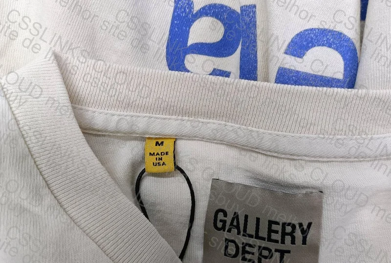 Gallery Dept T-shirt 3