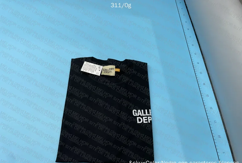 Gallery Dept T-shirt