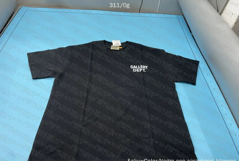 Gallery Dept T-shirt 2