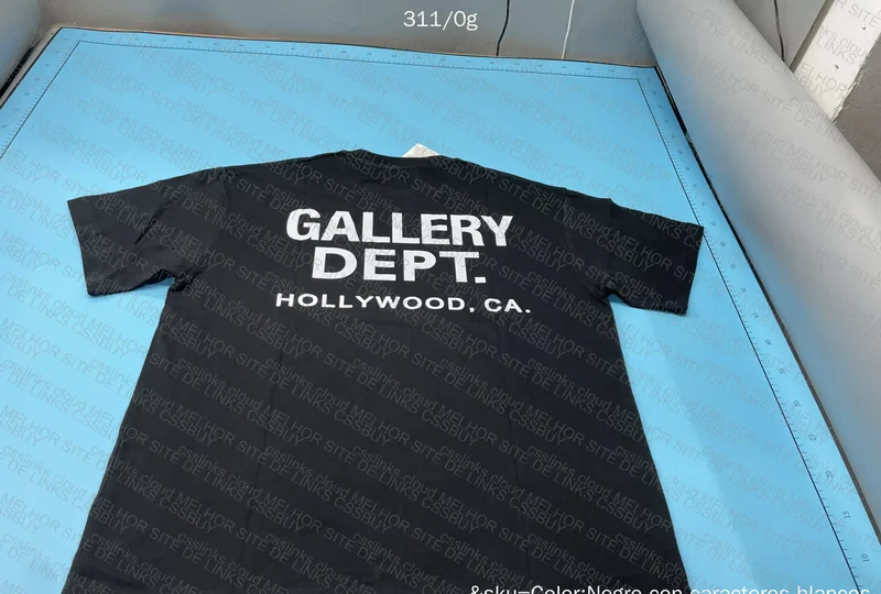 Gallery Dept T-shirt 3