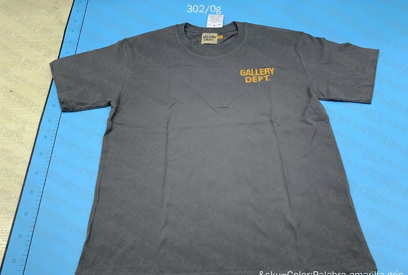 Gallery Dept T-shirt 2