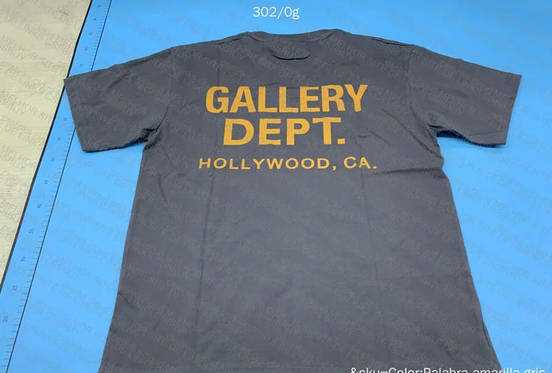 Gallery Dept T-shirt 3